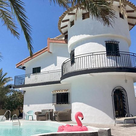 Villa Torre Macastre, Valencia Exterior foto